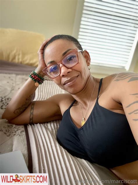 Kitten Scott Marci Scott Fit Marci Fitmarci Nude OnlyFans Instagram Leaked Photo