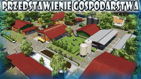 FS22 PRZEDSTAWIENIE GOSPODARSTWA ZMIAN GR MVZ 36 Farming