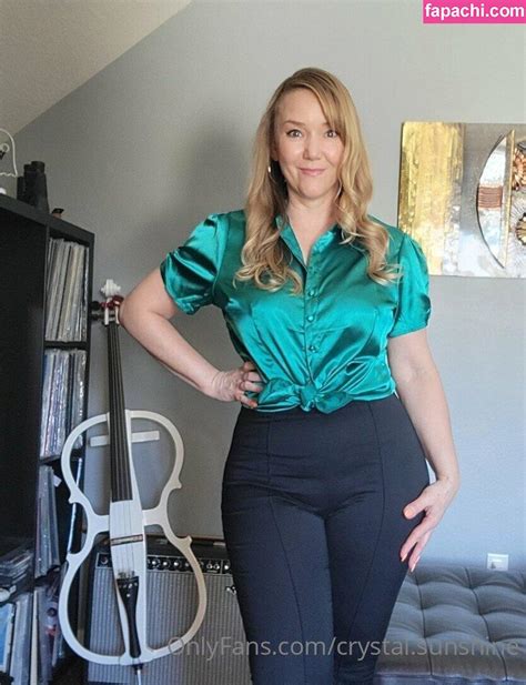 Crystal Crystal Sunshine Leaked Nude Photo 0018 From OnlyFans Patreon