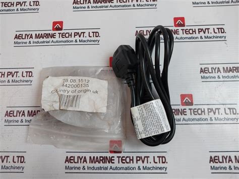 I-sheng Sp-62 Power Supply Cord - Aeliya Marine