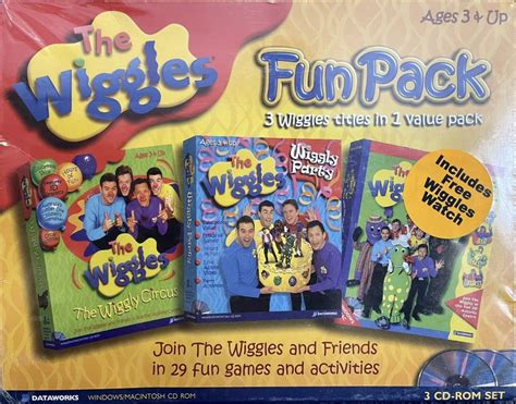 fun pack game wigglepedia fandom
