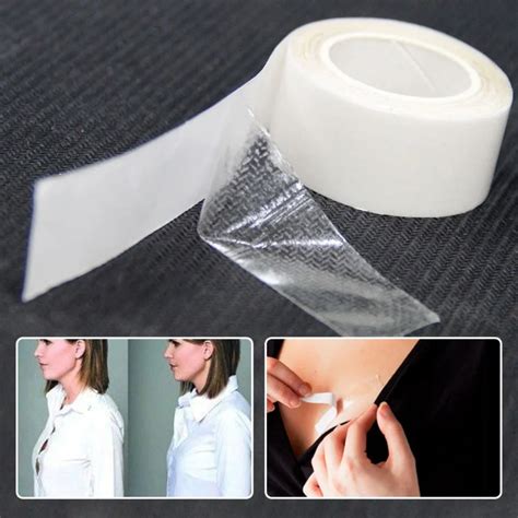 Clothing Tape Double Sided Adhesive Tape Buy Double Sided Tape Clothing Tape Lingerie Tape