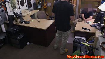 Desperate Straight Talked Into A Blowjob XVIDEOS