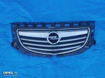 Opel Cz Ci Insignia Grill Atrapa Listwa Chrom Oficjalne