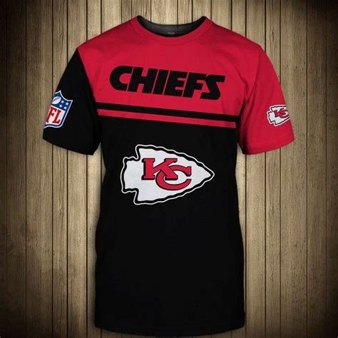 Chiefs Logo T-Shirt – US Sports Nation