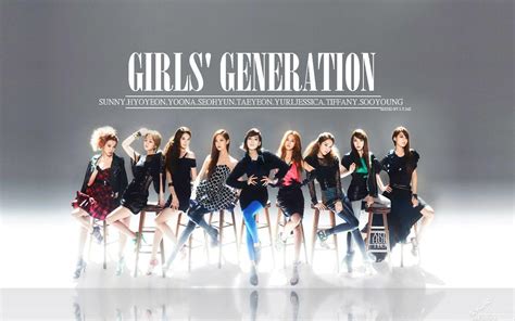 Girls Generation Wallpapers Wallpaper Cave