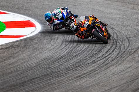 Oliveira Grabs Top Five Finish At Portuguese Grand Prix As Motogp