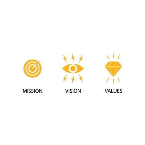 mission.vision .value logo 17092703 Vector Art at Vecteezy