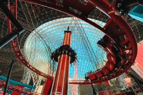 Ferrari World Abu Dhabi’s Family Zone to open at the start of March