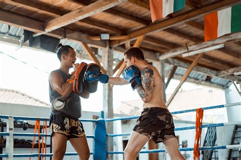 The History And Origins Of Muay Thai A Combat Tradition