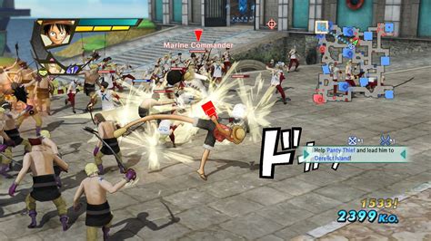 One Piece Pirate Warriors Dlc Taiavision