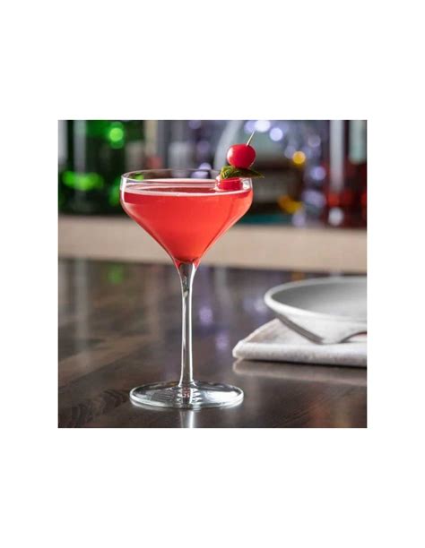 Copa Coupe Prisma de 8 Onzas LIBBEY 9329