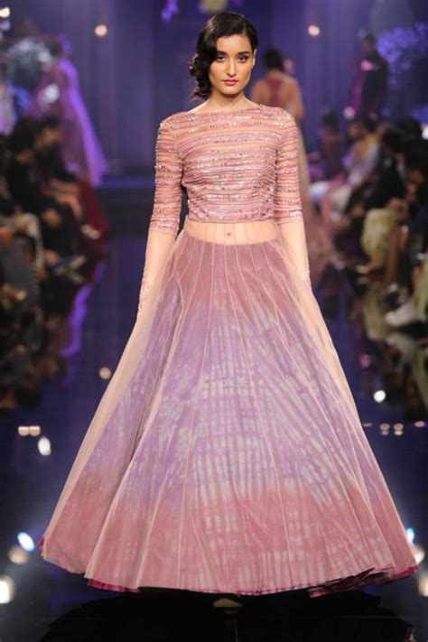 Manish Malhotra Bridal Wear Indian Bridal Wear Lakme Fashion