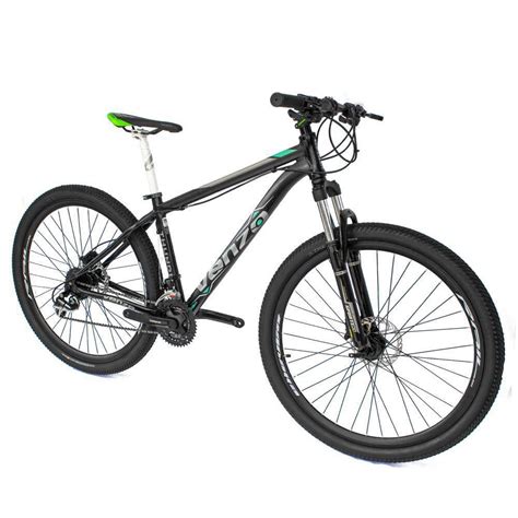 Bicicleta Venzo Aro 29 Freio Hidráulico