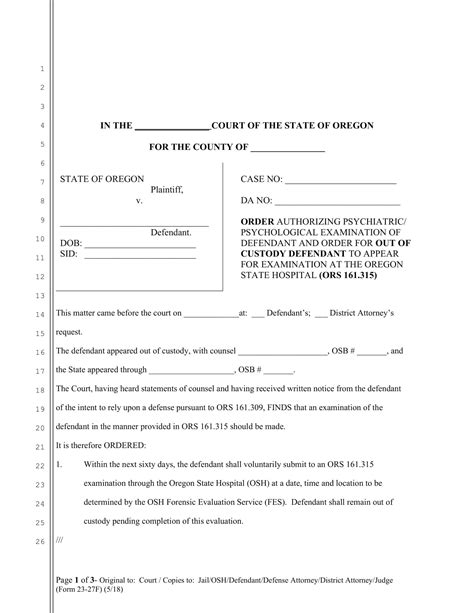 Free Printable Pleading Paper Templates Word Pdf Legal