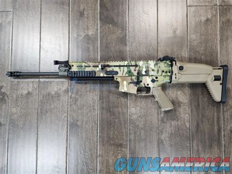 FN SCAR 16S NRCH 5 56 16 Multicam For Sale At Gunsamerica