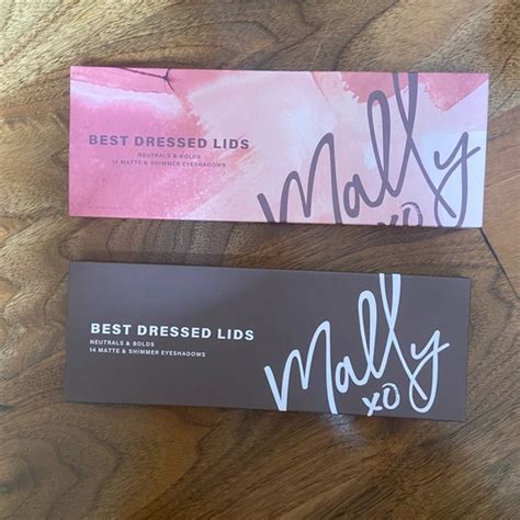 Mally Beauty Makeup Nwt Nude Eyeshadow Poshmark