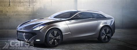 Hyundai i-oniq Concept revealed | Cars UK