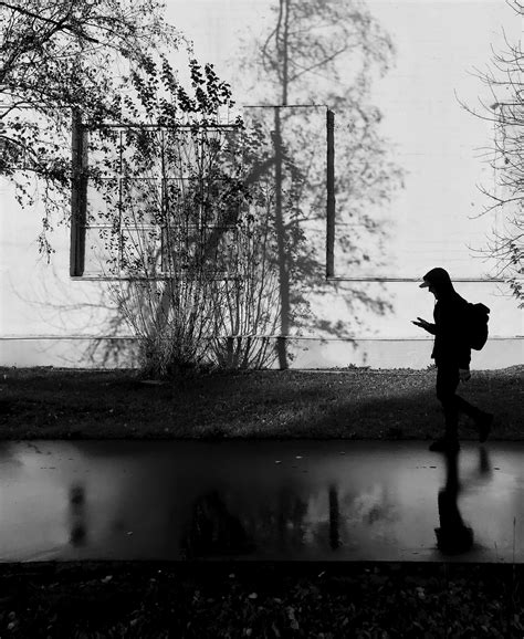 Anonymous Walking Down Street High Fan Photos Telegraph