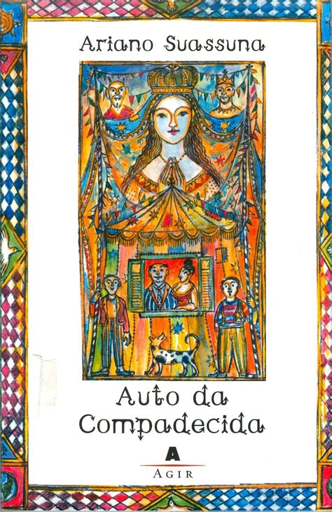 Resenha Auto Da Compadecida Ariano Suassuna Starbooks