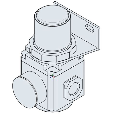 Regulator GAR200 - Industrial Quality Components AB