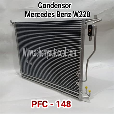 Jual Condensor Kondensor Radiator Ac Mobil Mercedes Benz W 220 Di Lapak