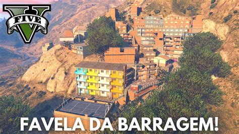 Gta V Como Instalar Um Dos Melhores Mods De Favela Do Gta Rp Favela