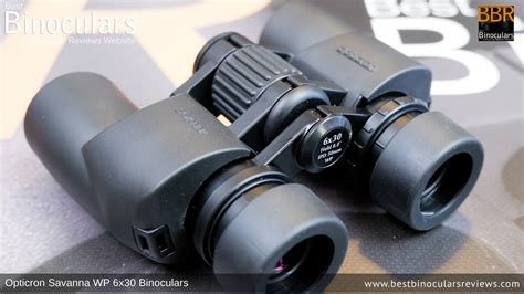 Opticron Savanna Wp 6x30 Binoculars Review