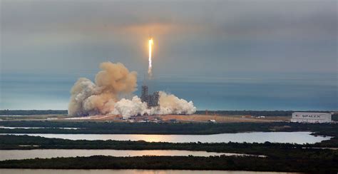 Spacex Relaunches Falcon 9 Rocket Watch Live Time