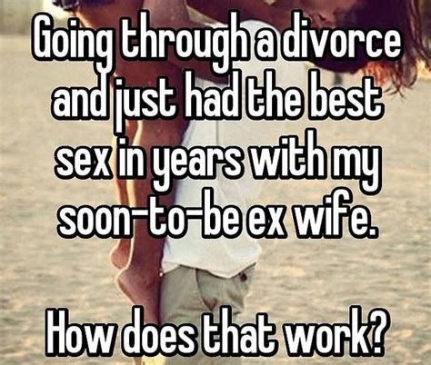 People Confess Why They Still Have Sex With An Ex Partner Hot Lifestyle News
