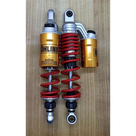 Jual Shock Shockbreaker Tabung Atas Model Ohlins Supra Karisma Revo