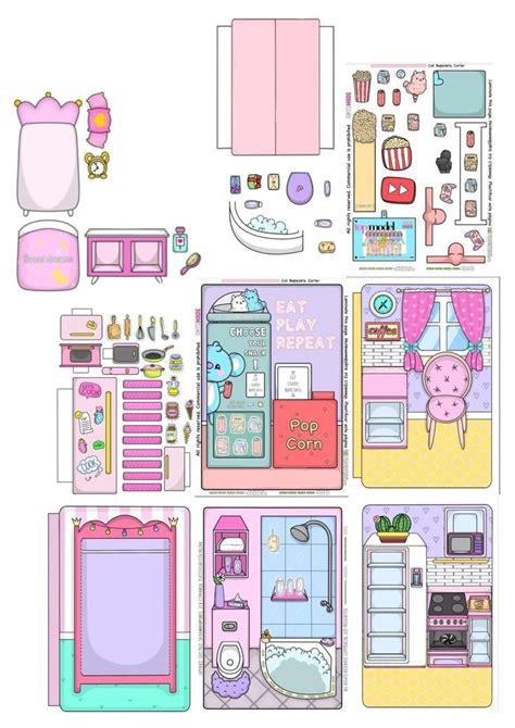 Pin On L U Nhanh Paper Doll House Paper Dolls Book Paper Doll