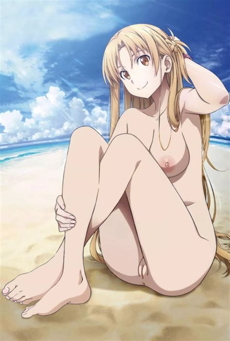 Daily SAO Hentai Nudes By SAOHentai