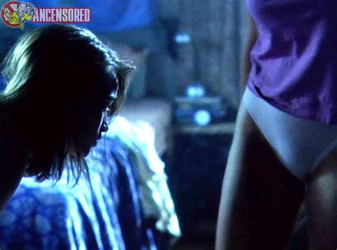 Naked Jessica Paré in Lost and Delirious