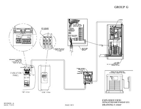 Generac Guardian 22kw Installation Manual