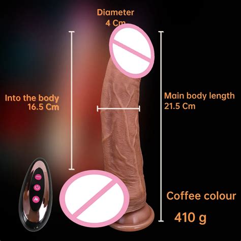 App Control Remote Control Stretch Swing Realistic Dildo Vibrating For