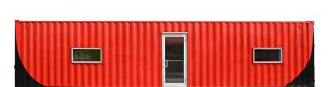 Shipping Container Office | 10ft or 20ft or 40ft | BMarko