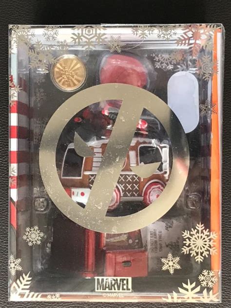 HT 全新 未開 Hot toys 死侍 灰塵版 特別版 MMS 黑卡會員贈品 Deadpool Cosbaby 特別版 Hottoys 興趣及遊戲 玩具 遊戲類