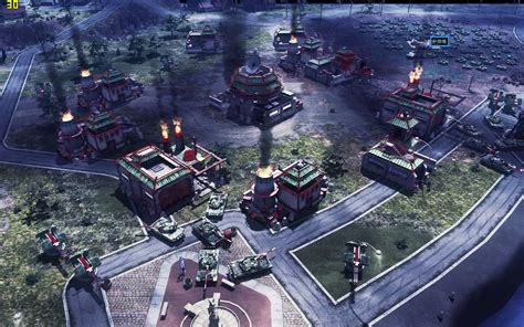 Cnc Image Command Conquer Generals Mod For C C Generals Zero