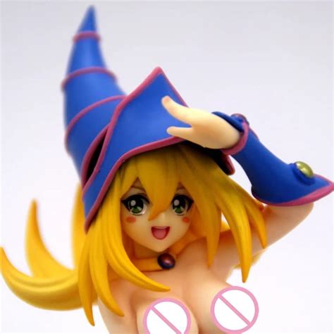 HIMODELGK 1 7 Black Magician Girl Naked Sexy Collection PVC Anime Action Figure Original Edition