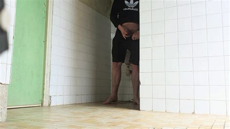 Jerking And Pissing In The Toilet Pornhub Gay