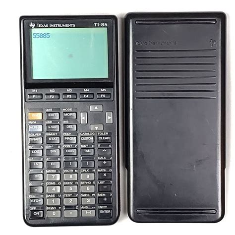 texas instruments ti  calculator  mercari graphing calculator