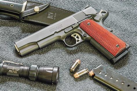 Guns Magazine Sandw Prototype 1911 Guns Magazine