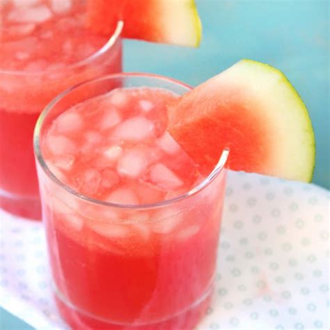 Watermelon Crush Recipe Yummly Recipe Watermelon Crush