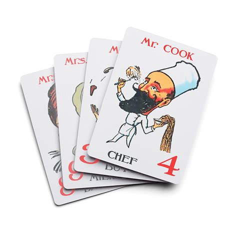 rules for card game old maid