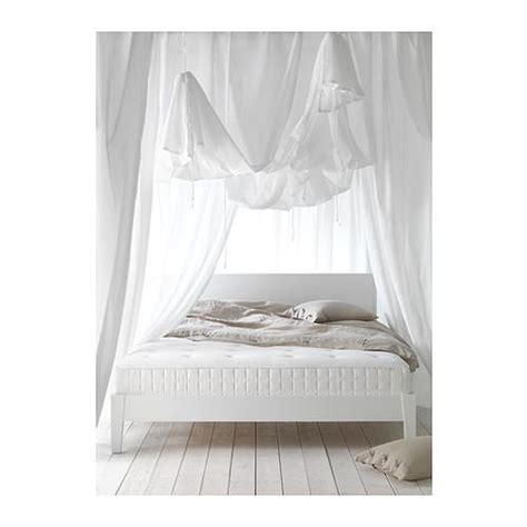 HYLLESTAD mattress with pocket springs 160x200 cm (004.258.57 ...