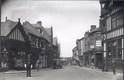 New Photographic Exhibition Explores The Past Of Northwich Town Centre