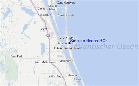 Satellite Beach/RCs Surf Forecast and Surf Reports (Florida - North, USA)