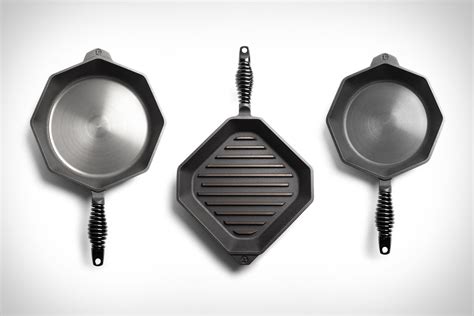 Finex Limited Edition Gunmetal Cast Iron Uncrate