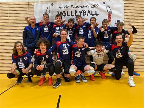 Volleyball Herren Bezirksliga Svg L Neburg